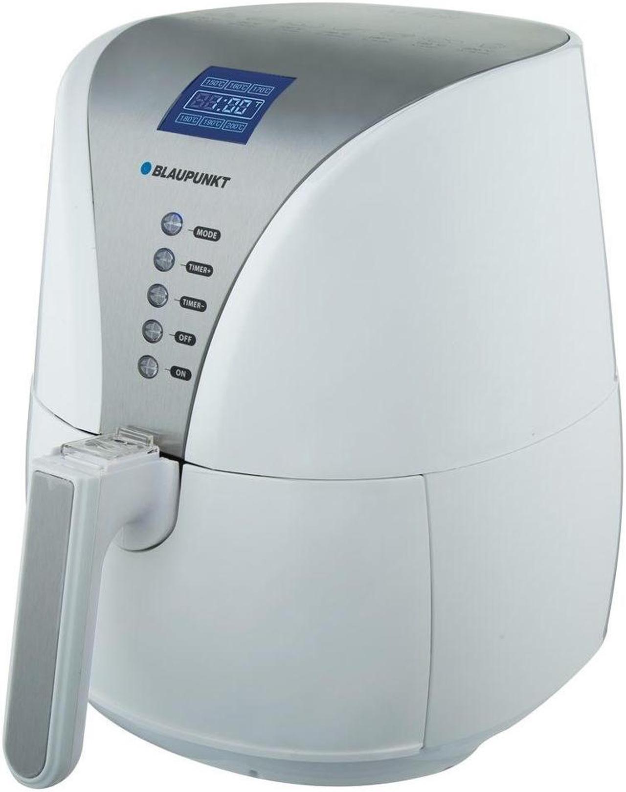 Blaupunkt AFD601 fryer Single 4 L Stand-alone 1500 W Deep fryer White