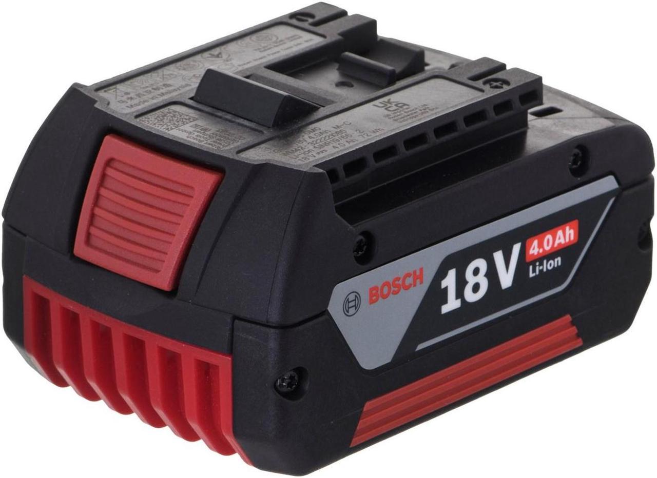 Rechargeable power tool battery BOSCH GBA 18V 4.0AH PROFESSIONAL 1600Z00038