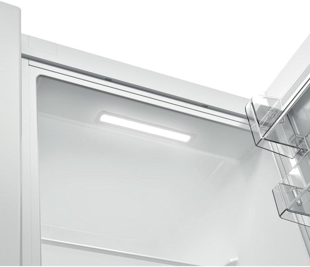 Alt view image 5 of 7 - Whirlpool SW8 AM2Y XR 2 fridge Freestanding 364 L E Stainless steel