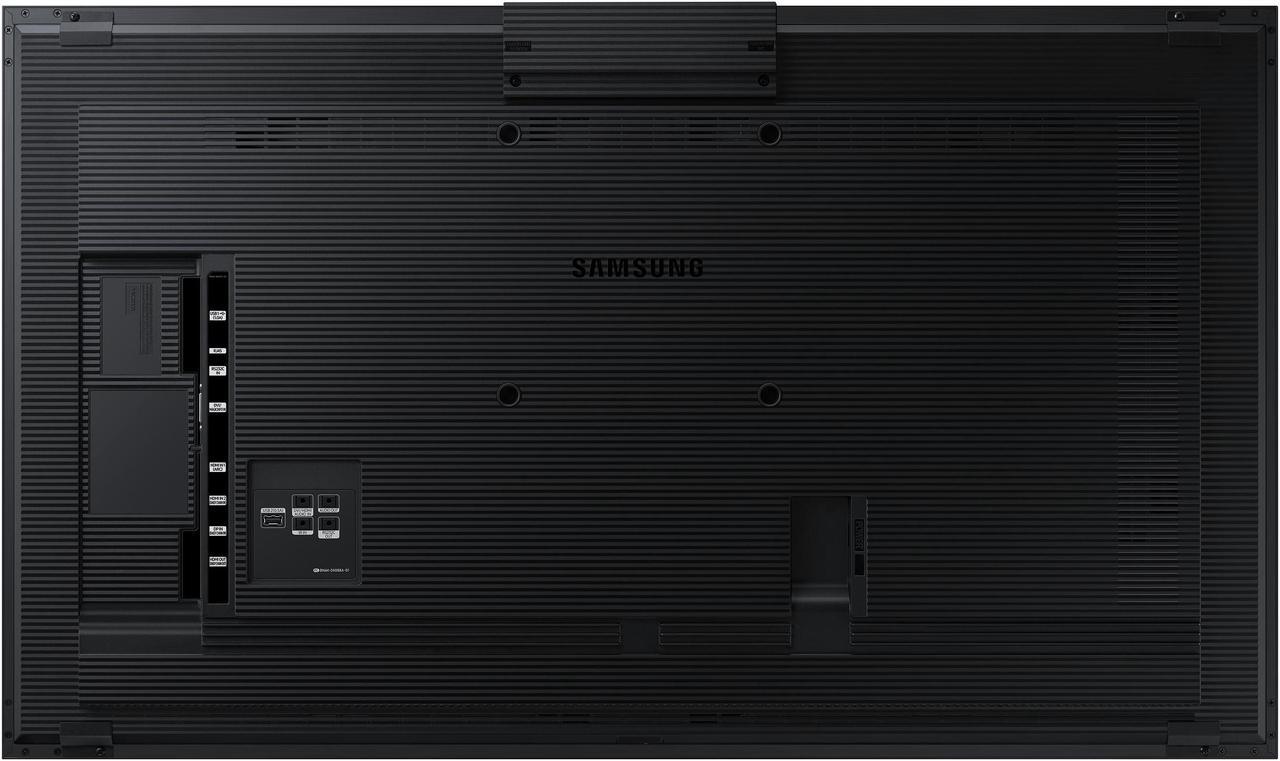 Alt view image 6 of 7 - Samsung QM55B-T - 55" Diagonal Class QMB Series LED-backlit LCD display - digital signage - with touchscreen - Tizen OS
