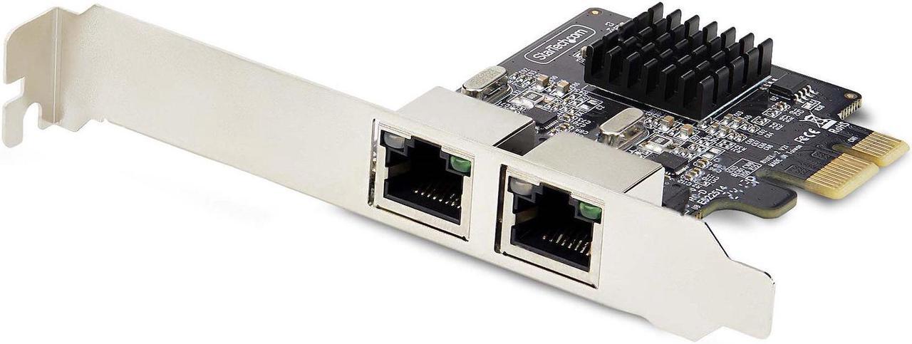 Main image of 2-PORT GIGABIT NETWORK CARD -