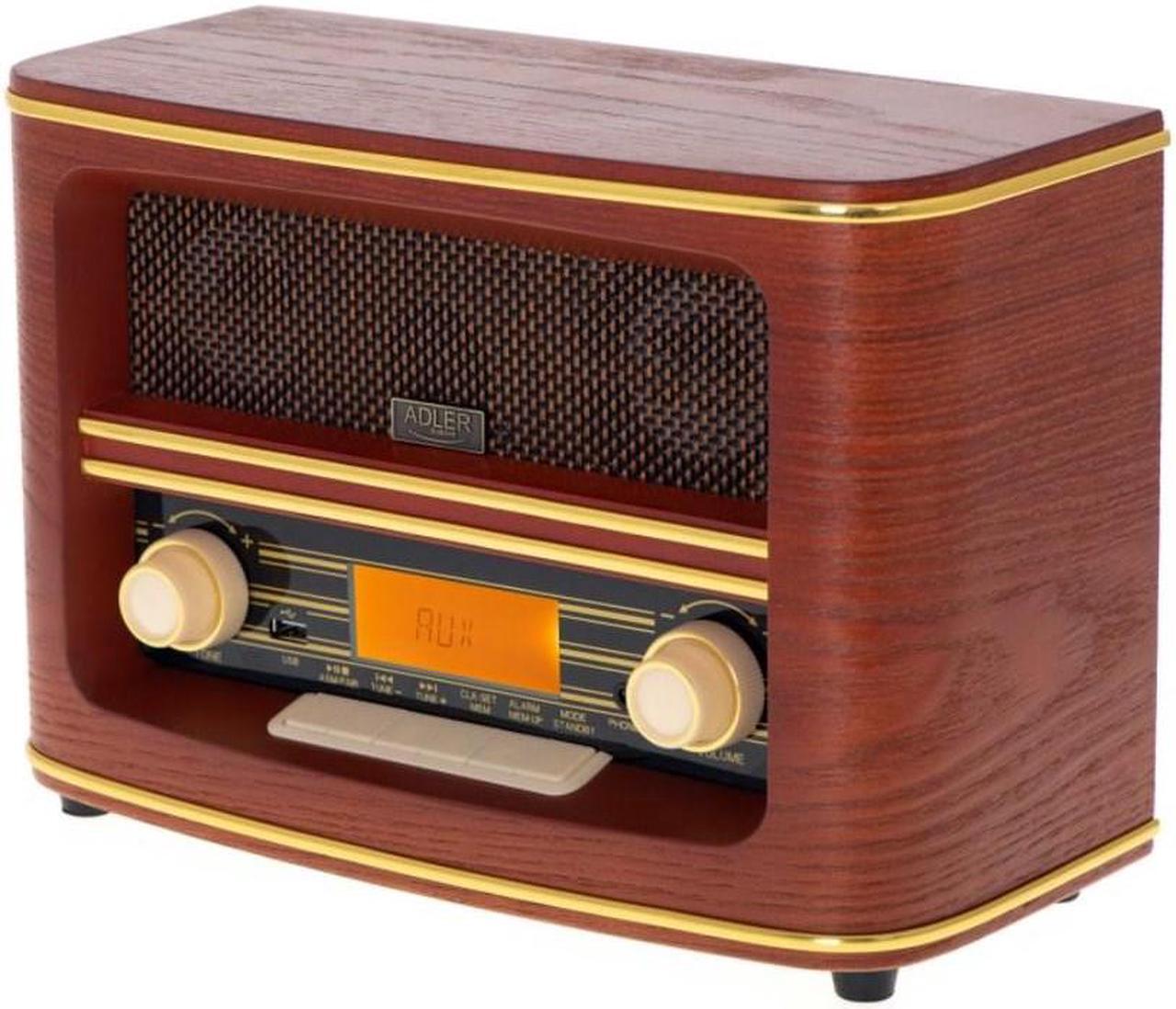 Main image of Retro Radio Adler AD 1187