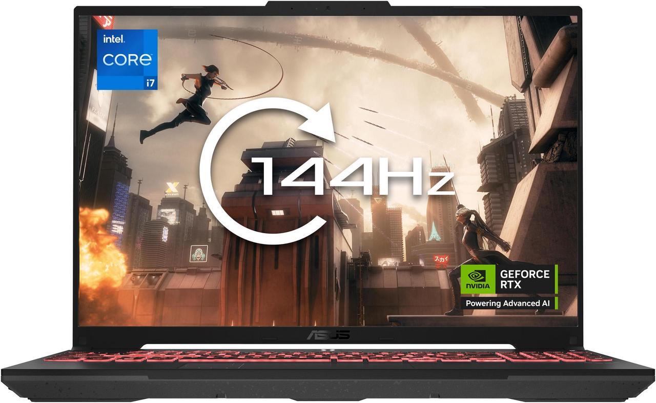 Main image of ASUS TUF Gaming F16 FX607VU-RL016W - 16" - Intel Core i7 - 13620H - 16 GB RAM - 1 TB SSD