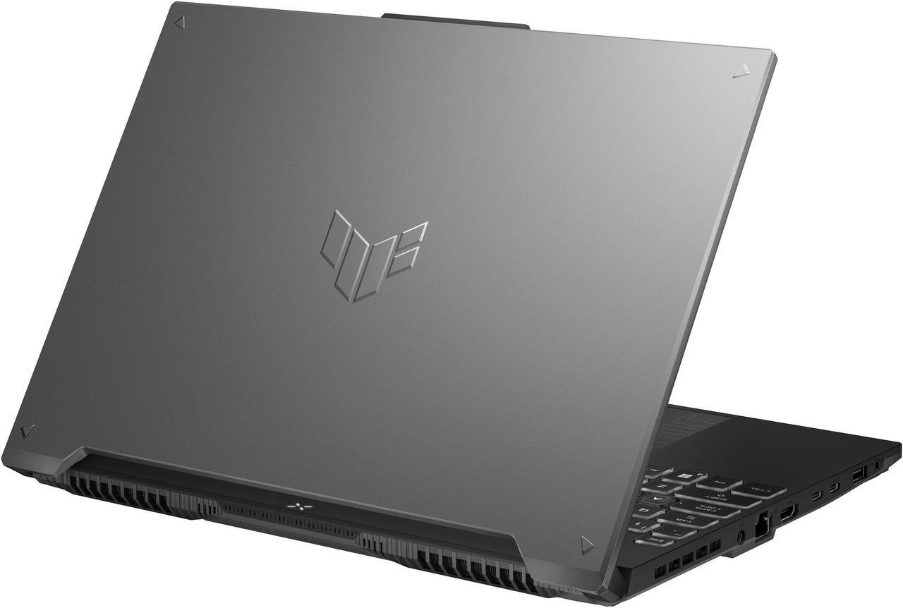 Alt view image 7 of 7 - ASUS TUF Gaming F16 FX607VU-RL016W - 16" - Intel Core i7 - 13620H - 16 GB RAM - 1 TB SSD