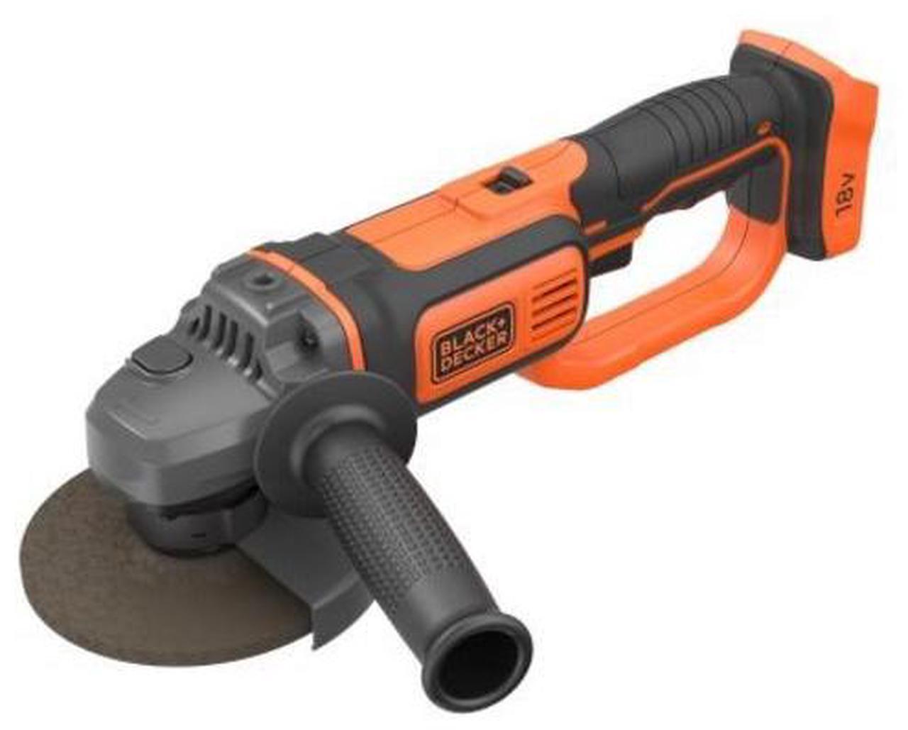 Main image of 18V CORDLESS ANGLE GRINDER (BARE)