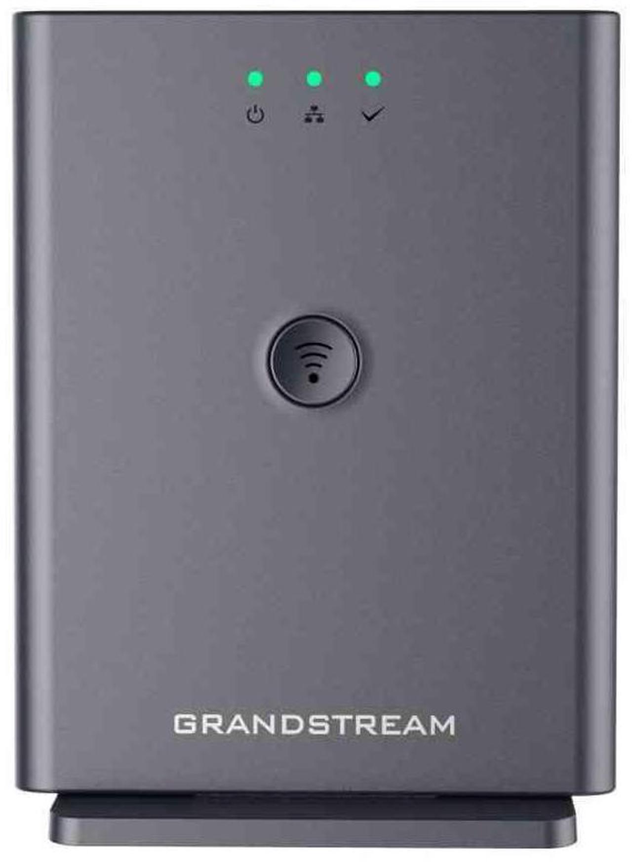 Alt view image 9 of 12 - GRANDSTREAM DP752 Powerful DECT VoIP Base Station