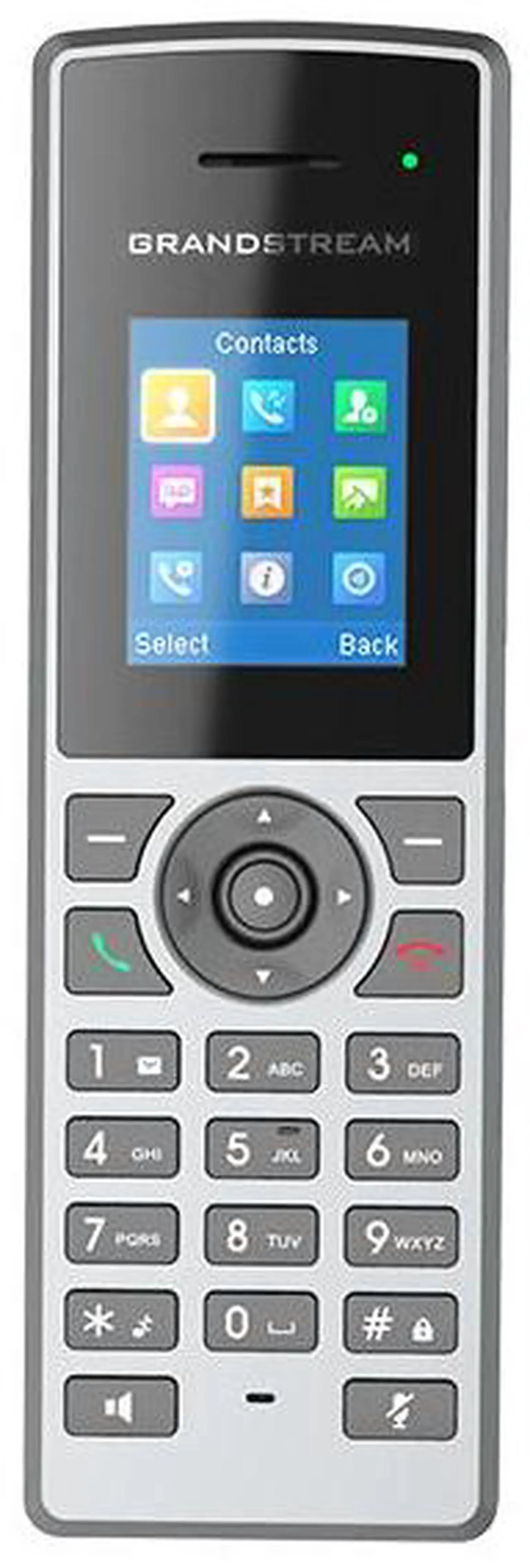 Alt view image 3 of 3 - Grandstream DP722-DECT HANDSET