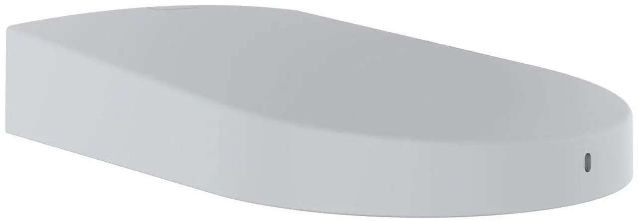 Main image of AXIS TM3101 Pendant Wall Mount - Clean, simple design for mini fixed domes (White)