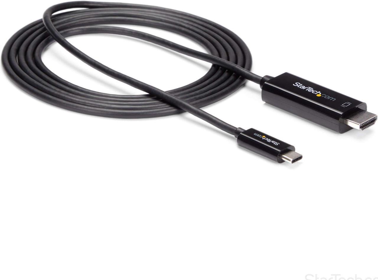 2M / 6FT USB C TO HDMI