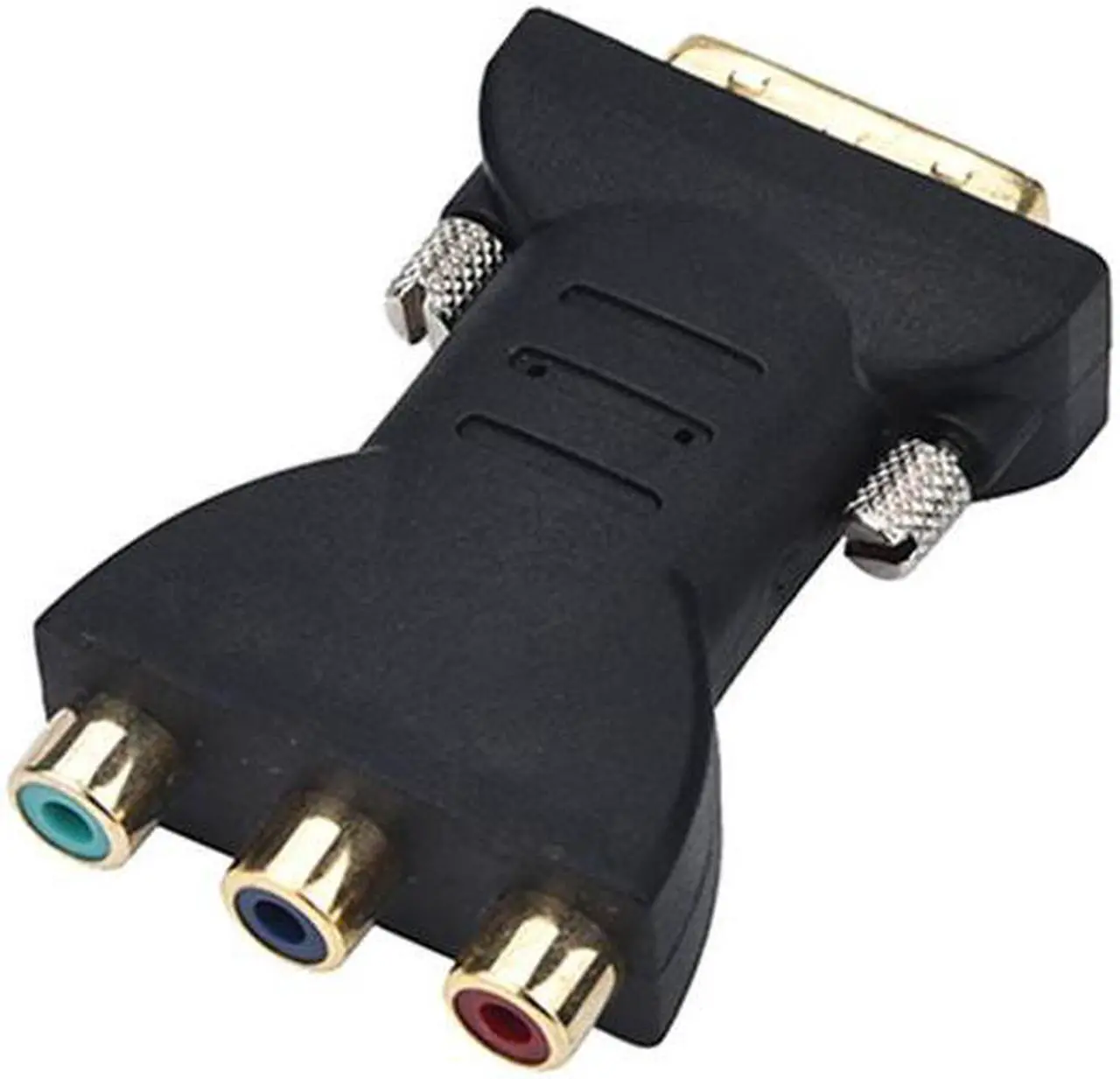 Alt view image 2 of 4 - VGA to YPBPR Cable RCA RGB Video Female To HD 15-Pin VGA Component Video Converter Adapter TV LCD 30A18