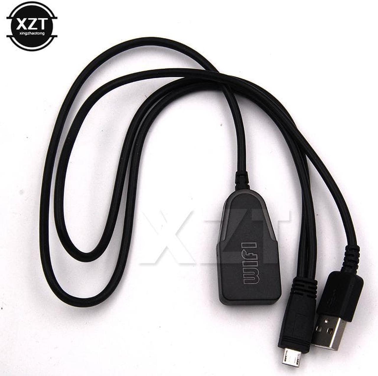 Alt view image 3 of 5 - est M2 Wireless Hdmi Wifi Display Allshare Cast Dongle Adapter Miracast TV stick Receiver Support Windows IOS Andriod