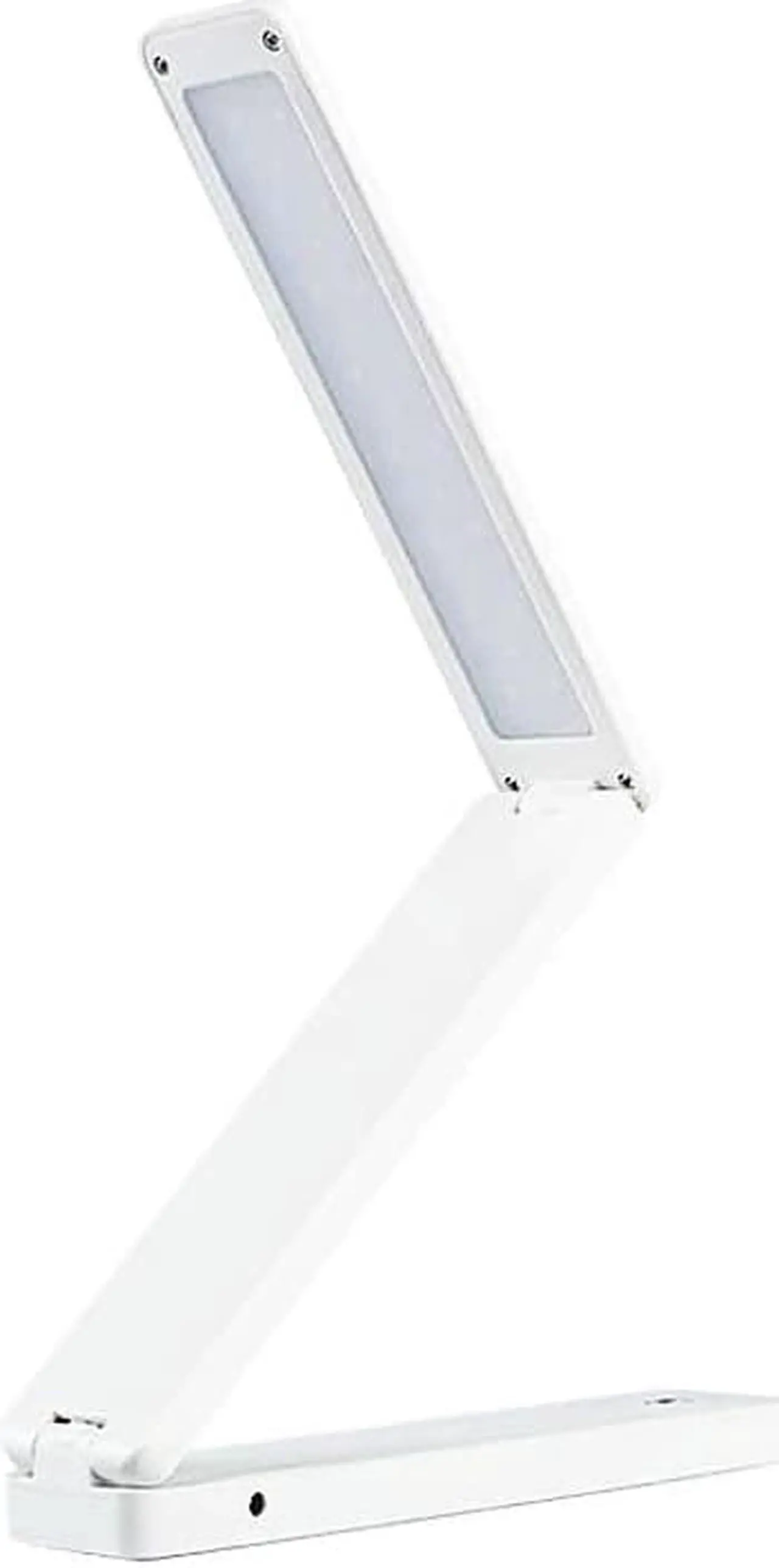Alt view image 6 of 6 - LED Table Lamp Foldable Desk Lamp Touch Dimming Office Light USB Battery Dual Power Supply Eye Protection Portable Reading Lamp