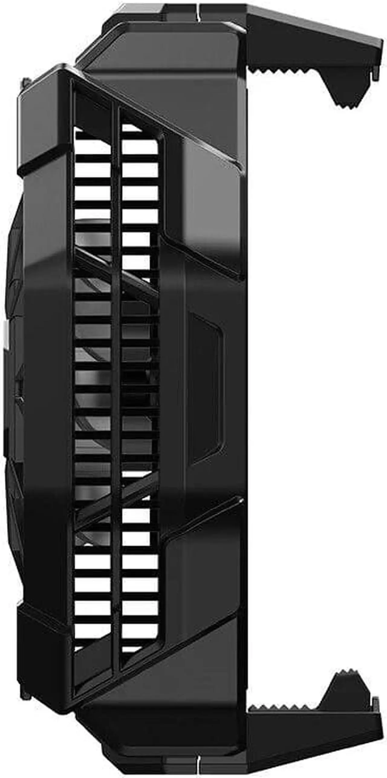 Alt view image 5 of 5 - Mobile Phone Cooler Original Black Shark Cooler 2 Pro Gaming Cooler FunCooler Pro  Smart FunCooler for IPhone Redmi K40 Pro