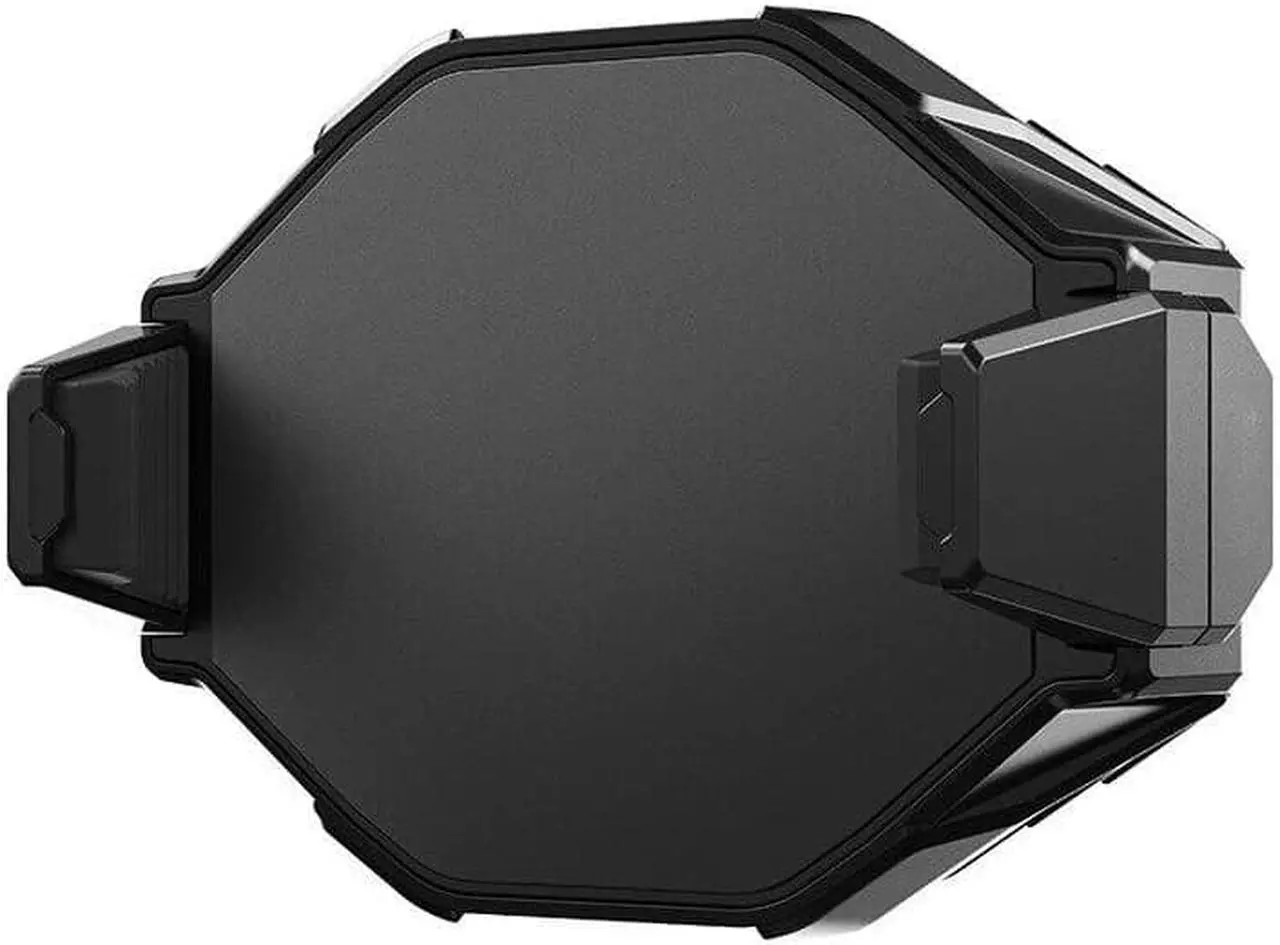 Alt view image 4 of 5 - Mobile Phone Cooler Original Black Shark Cooler 2 Pro Gaming Cooler FunCooler Pro  Smart FunCooler for IPhone Redmi K40 Pro