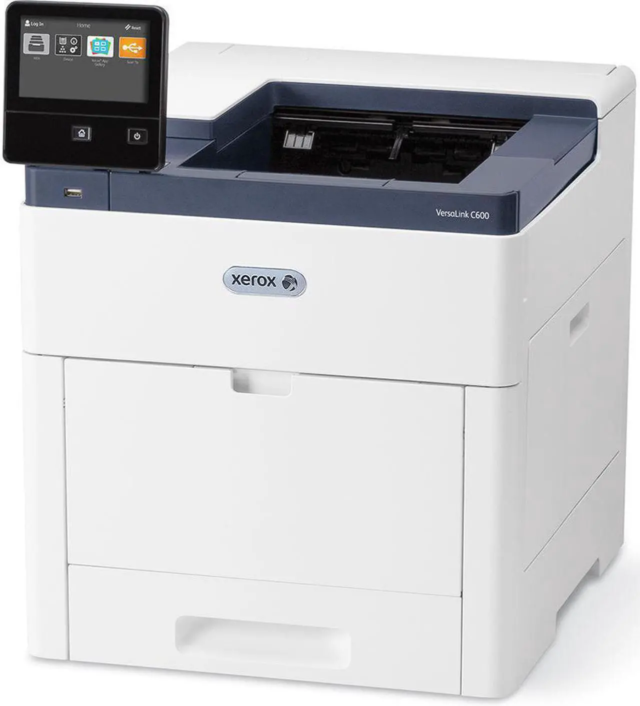 Alt view image 7 of 20 - Xerox VersaLink C600/DN Optical Resolution Colour ASR, AMR Laser Printer