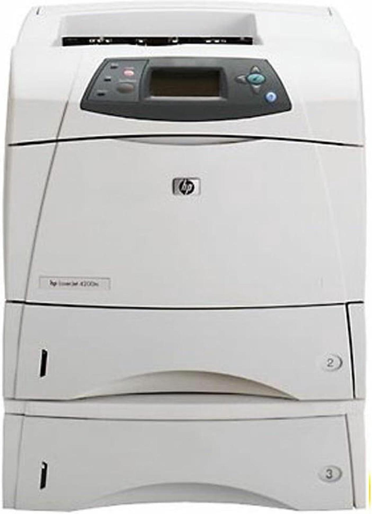 Main image of HP LaserJet 4250dtn Duplex Monochrome Printer (Q5403A)