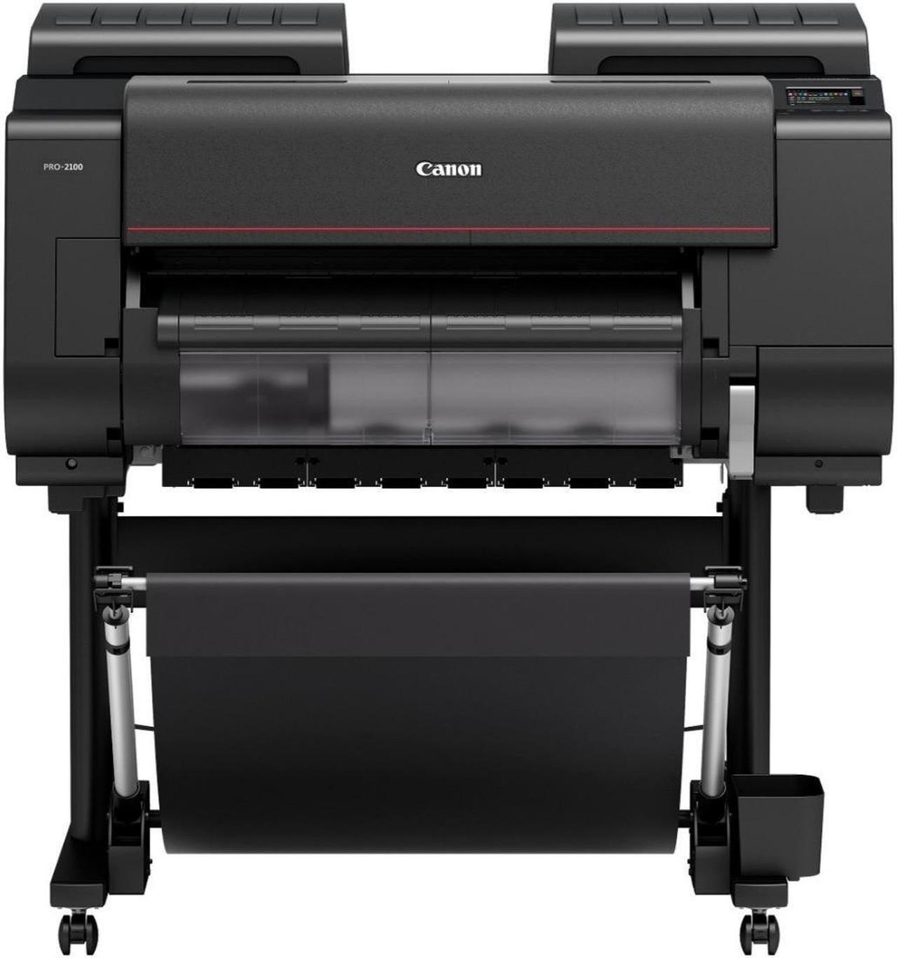 Main image of Canon imagePROGRAF Pro-2100 24" Professional Photographic Large-Format Inkjet Printer