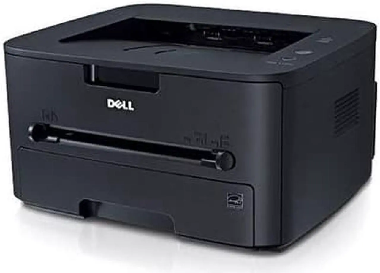 Alt view image 2 of 2 - Dell 1130 Laser Printer - Monochrome - 600 x 600 dpi Print - Plain Paper Print - Desktop