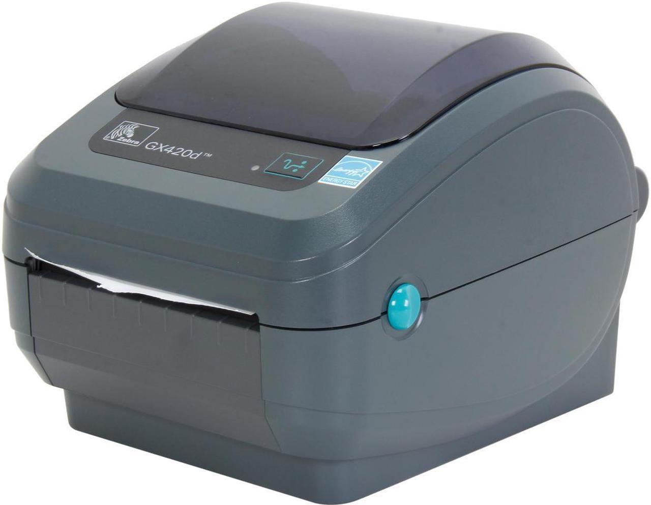 Zebra GX420T Barcode Label Printer (GX42-102511-000-B)