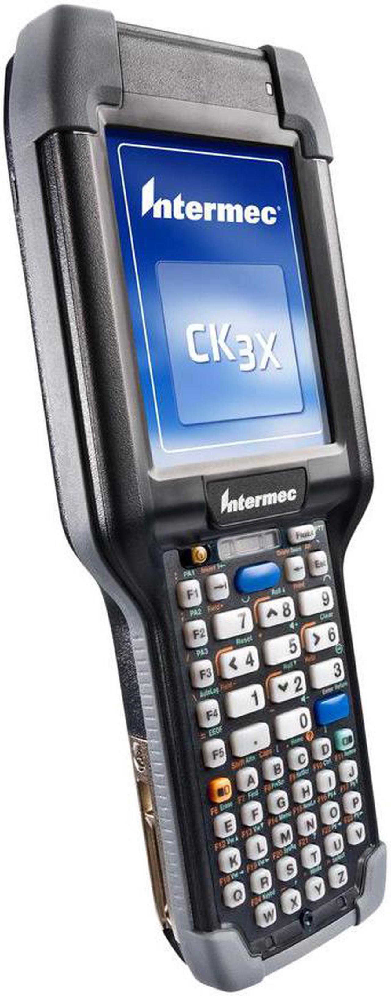 Alt view image 2 of 2 - Intermec CK3XAA4K000W4100 256Mb 2D-Imager Handheld Mobile Computer (NOB)