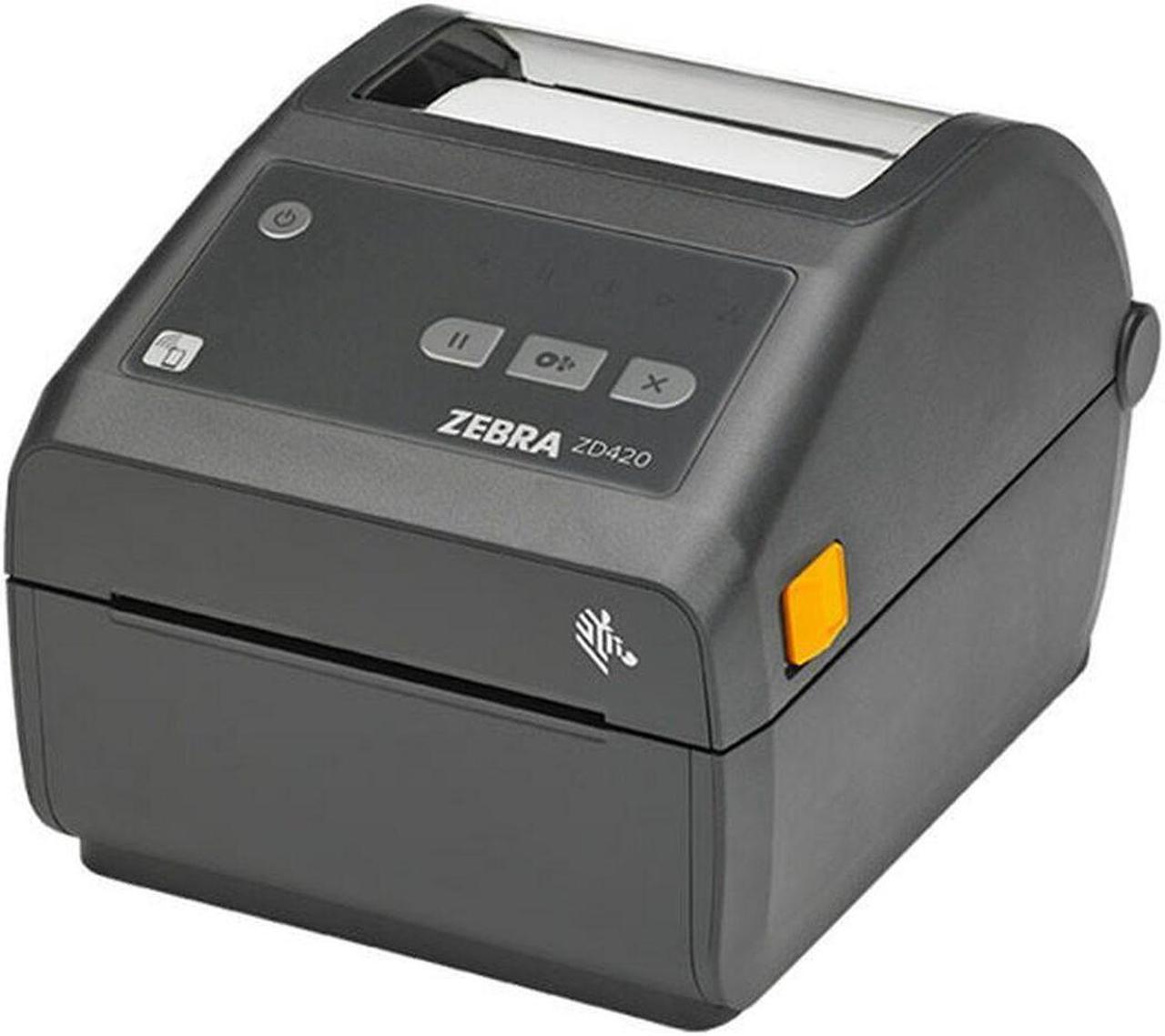 Zebra ZD420 Barcode Label Printer (ZD420-C0EE00EZ)