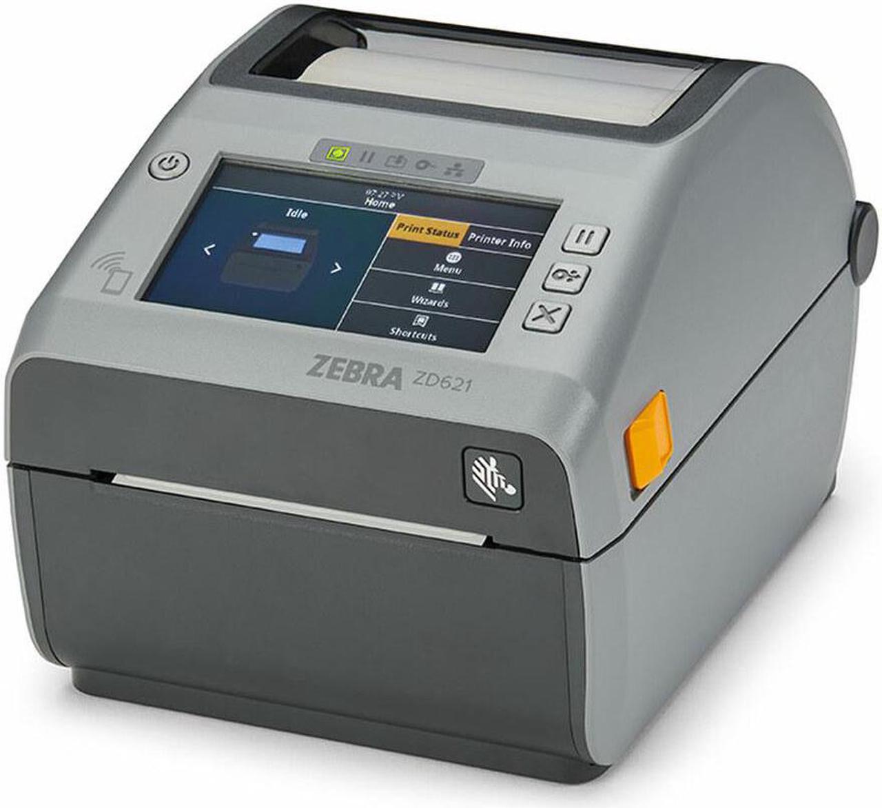 Zebra ZD621 Barcode Label Printer (ZD6A142-D01L01EZ)