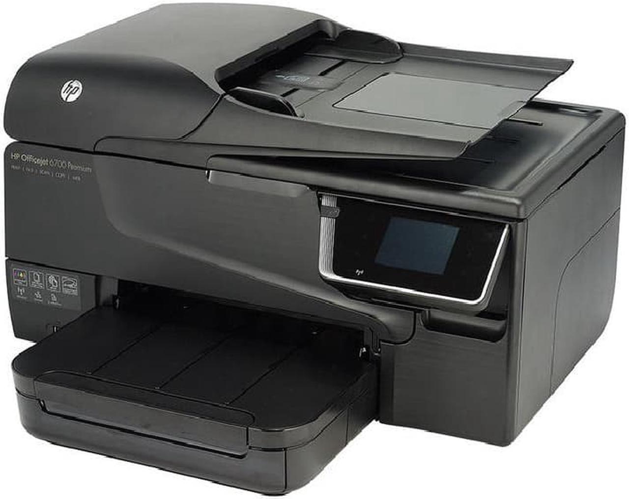 Alt view image 2 of 2 - HP Officejet 6700 Premium e-All-in-One Wireless Color Photo Printer with Scanner, Copier and Fax