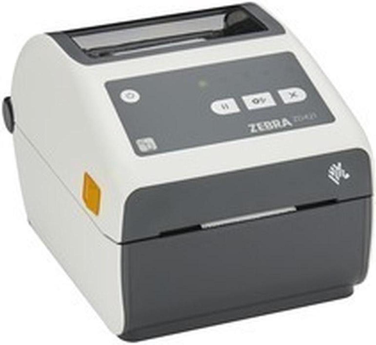 Zebra ZD421-HC Barcode Label Printer (ZD4AH43-301E00EZ)