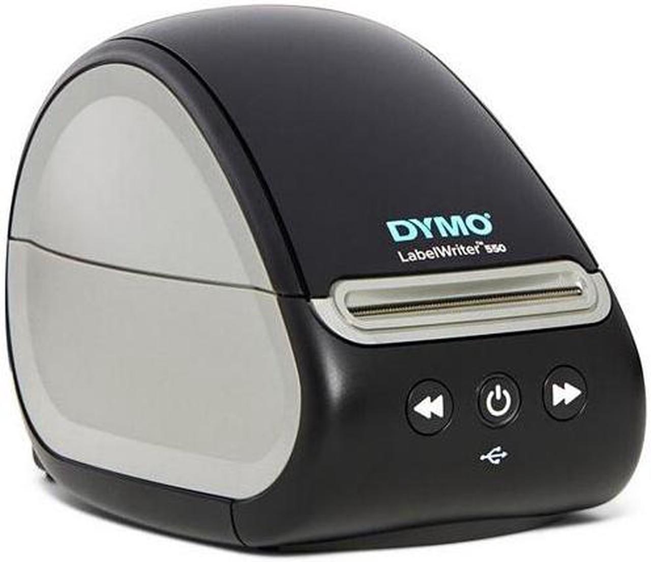 DYMO LabelWriter 550 Label Printer (2112552)  - B/W - direct thermal