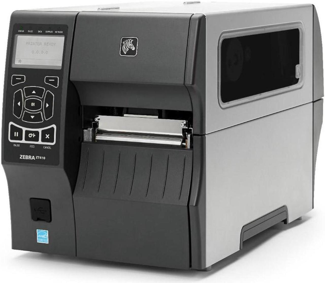 Zebra ZT410 Barcode Label Printer (ZT41043-T210000Z)