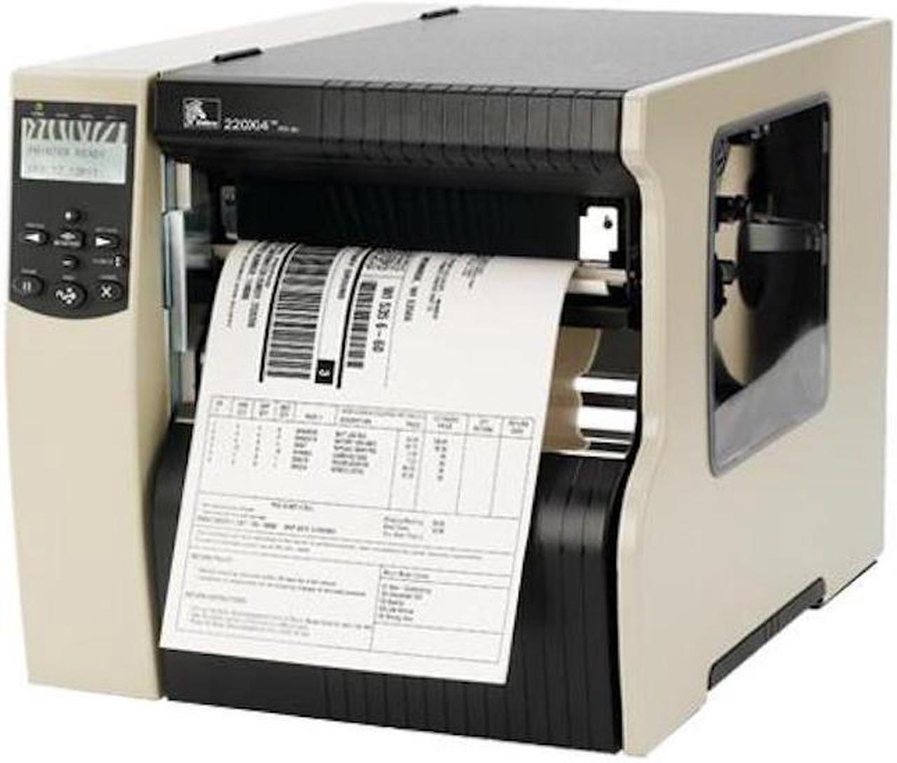 Zebra 220Xi4 Barcode Label Printer (223-804-00100)