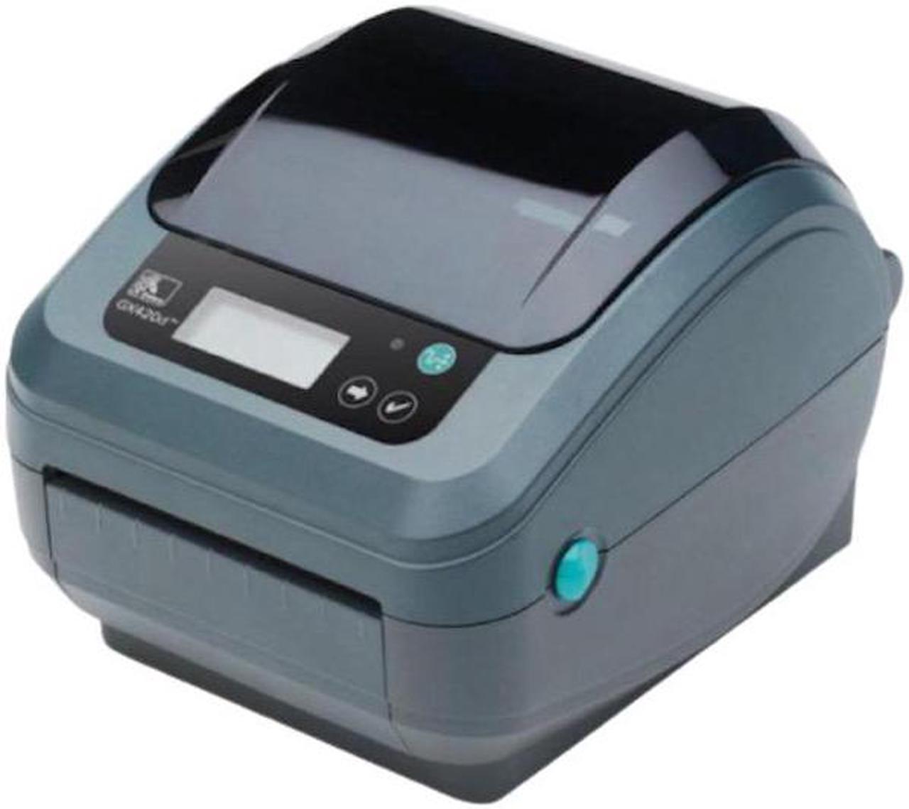 Zebra GX420d Barcode Label Printer (GX42-212514-00FE)