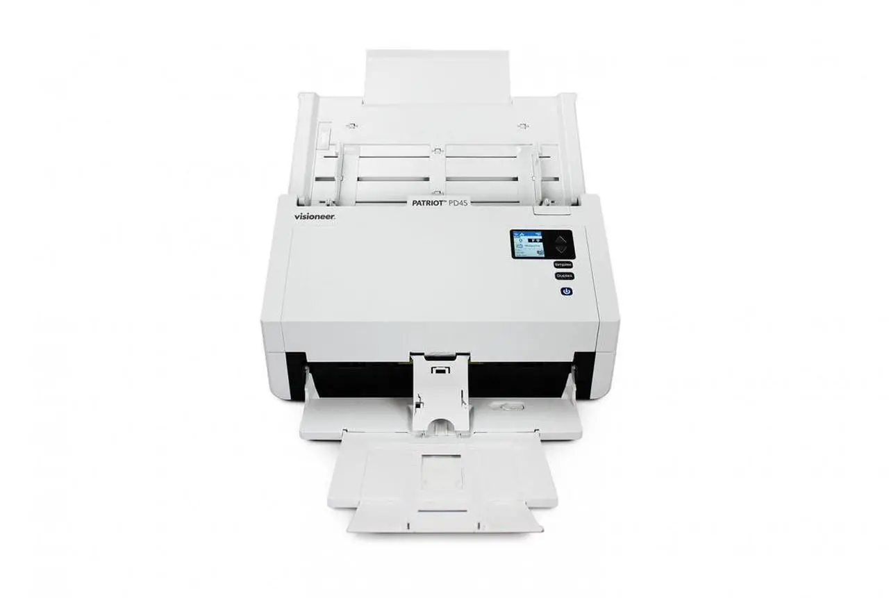 Main image of Visioneer Patriot PD45 Document Scanner (PD45)