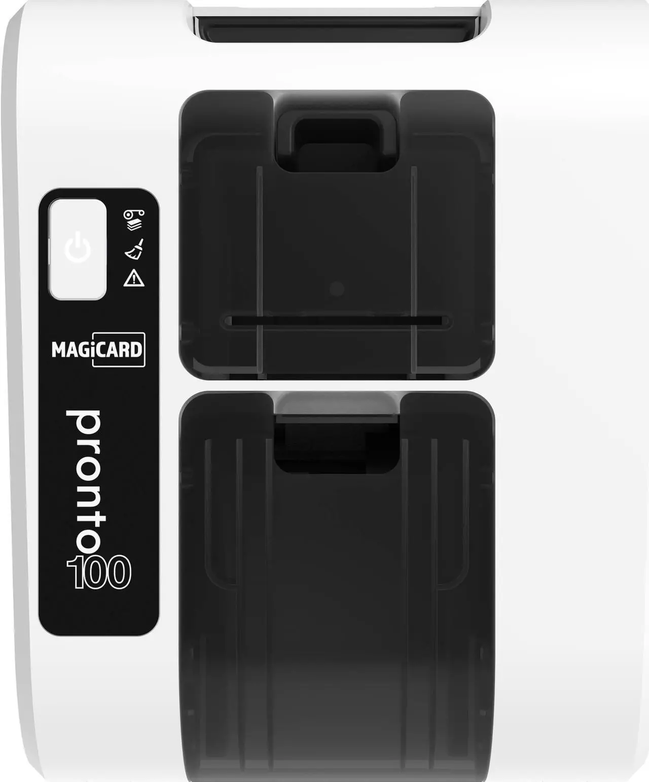 Main image of Magicard Pronto100 Single-Sided ID Card Printer (3100-0001/2)