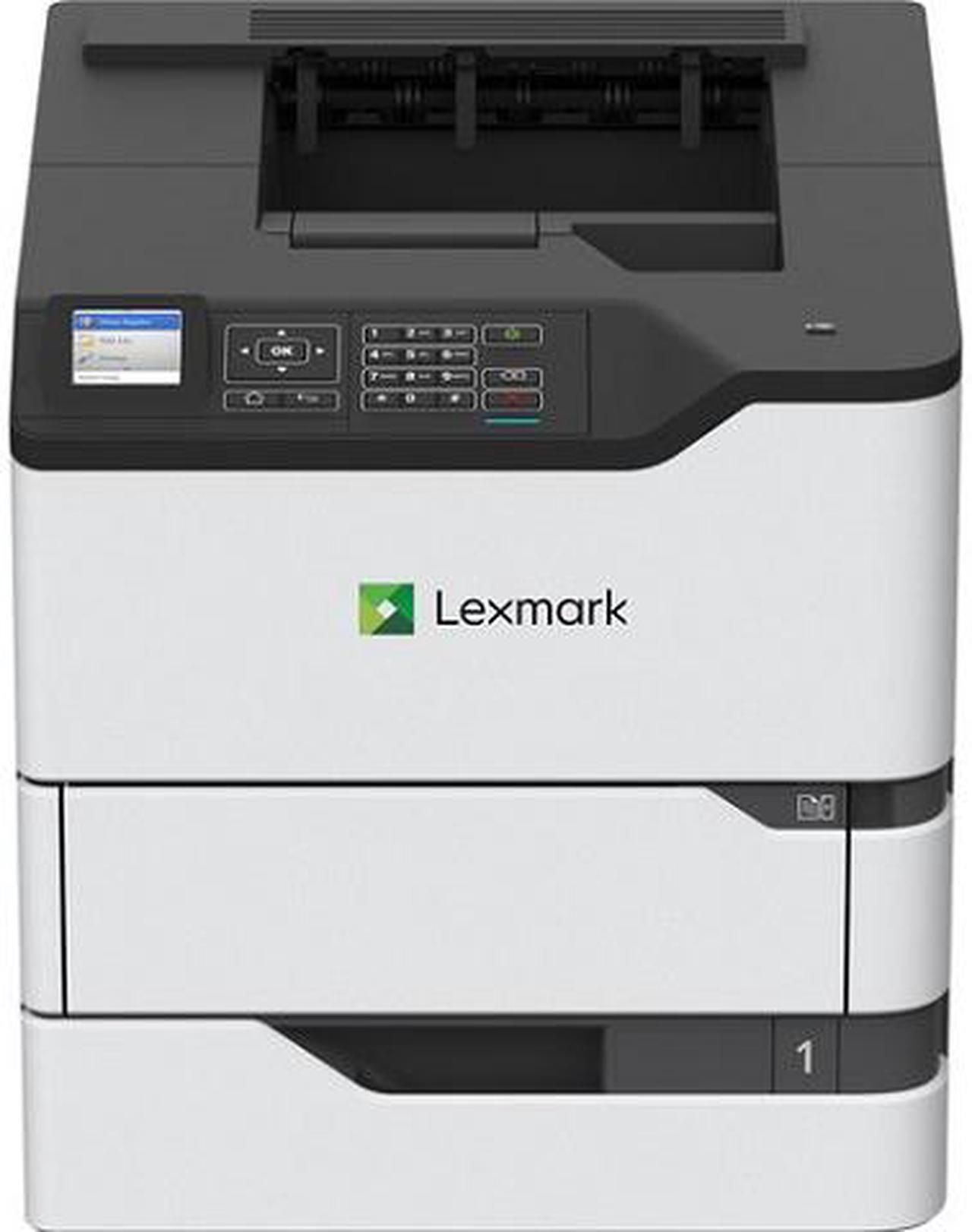 Alt view image 4 of 4 - Lexmark B2865dw Single Function Monochrome Duplex Laser Printer