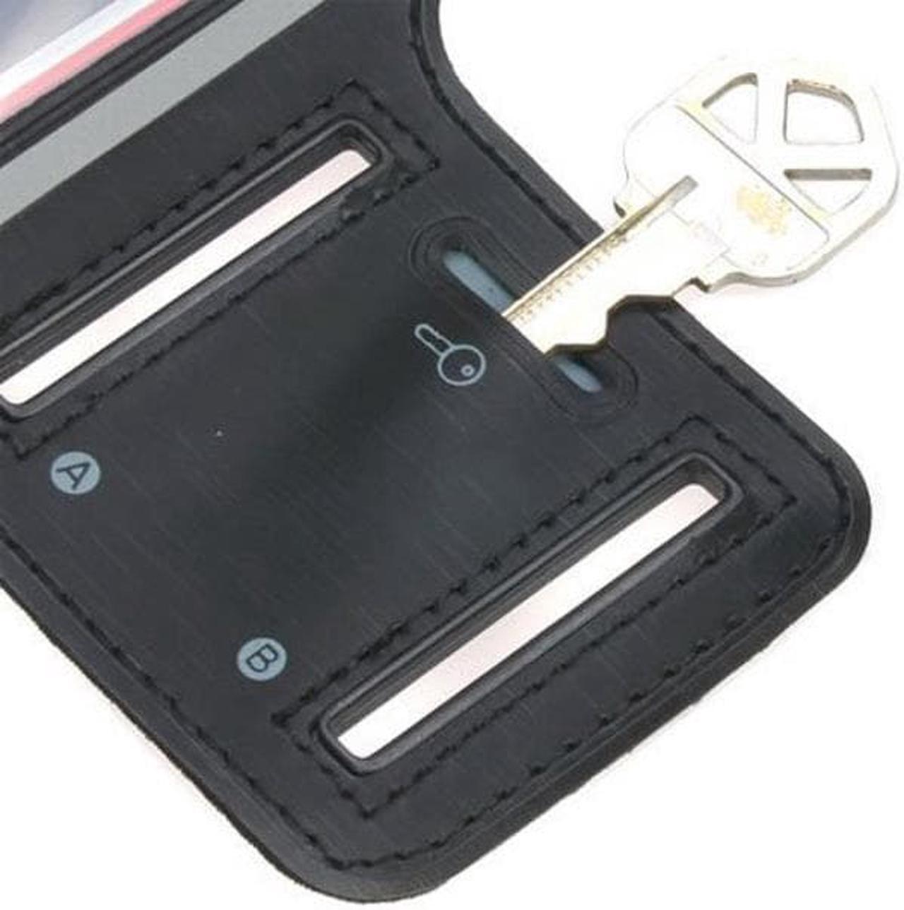 Alt view image 2 of 6 - Armband Sports Gym Workout Cover Case Arm Strap Jogging Band Q7W for Ipod Nano 7th Gen