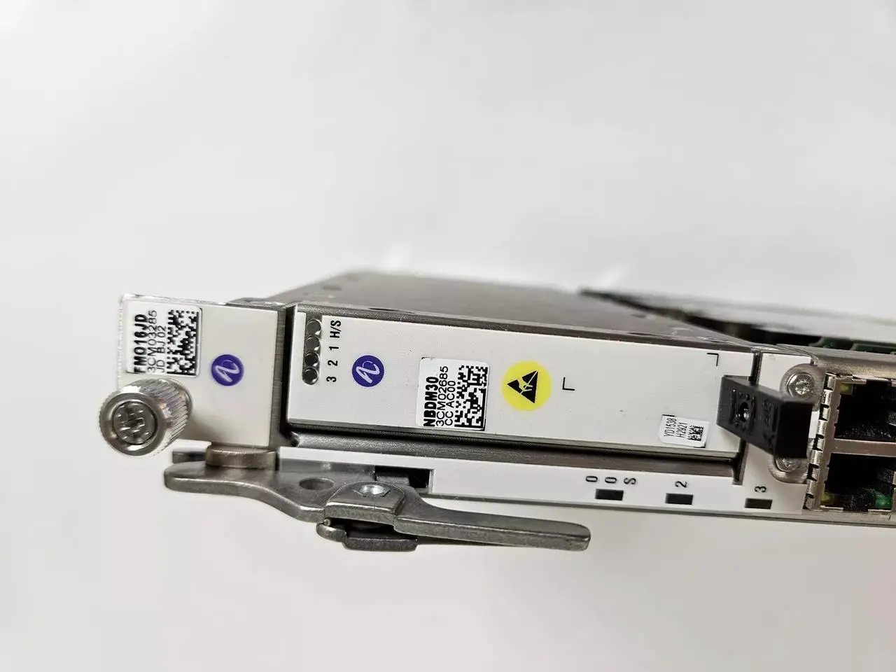 Alt view image 2 of 7 - Alcatel Lucent module 3CM03285JD 02