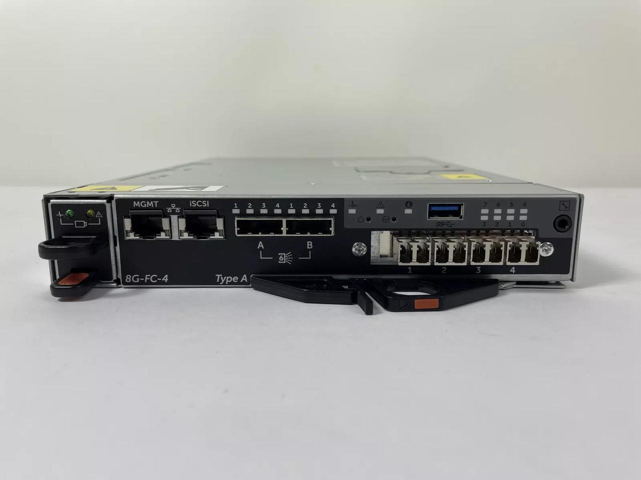 Main image of DELL COMPELLENT 8G-FC-4 TYPE A CONTROLLER MODULE E15M001 0974572