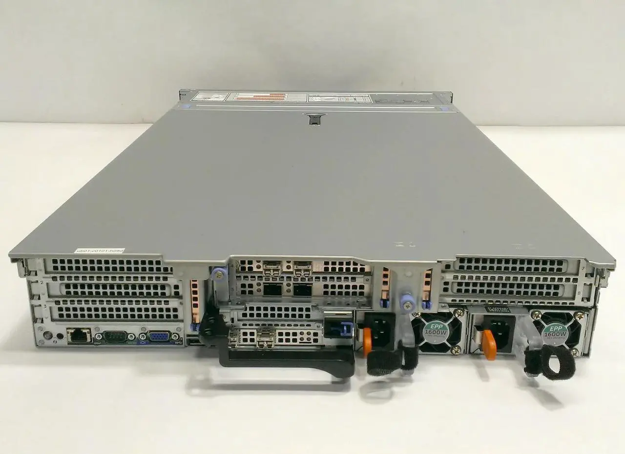 Main image of DELL EMC VXRAIL P570F R740XD 2x INTEL PLATINUM 8168
