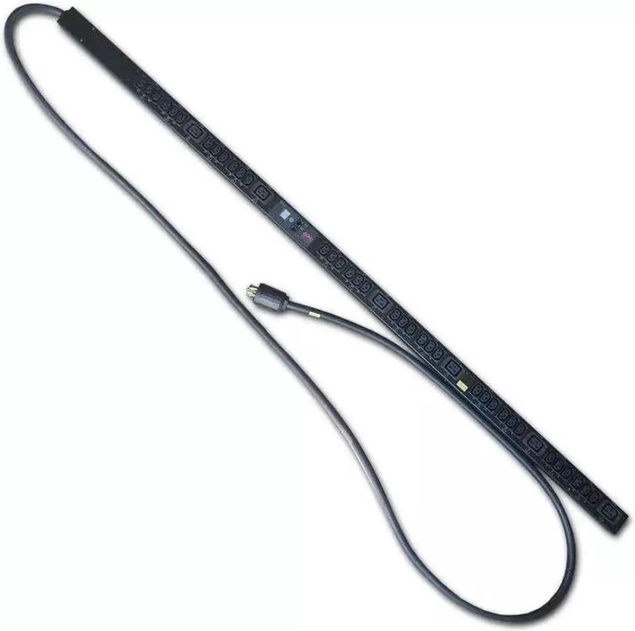 Main image of APC AP7894 42-Outlet Metered Rack PDU 208V 3 Phase C13 C19 20A