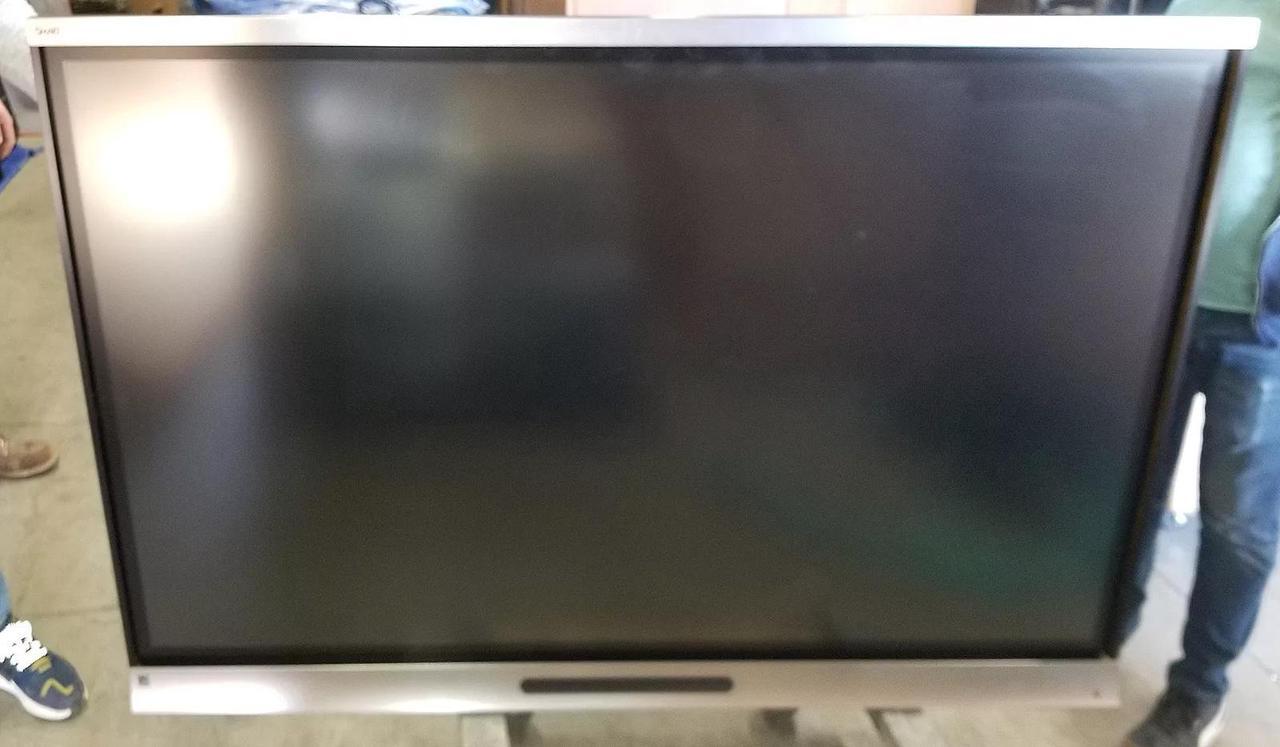 Main image of Smart Board SBID8075i-G5 75" 4K Interactive Whiteboard LED Touch Display
