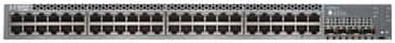 Alt view image 2 of 2 - Juniper EX3400-24P Layer 3 Switch