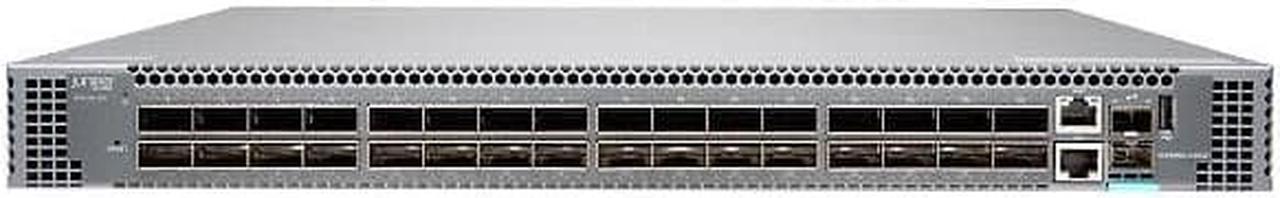 Juniper Networks QFX5120-32C-AFO - QFX Series 32-Port Data Center Switch