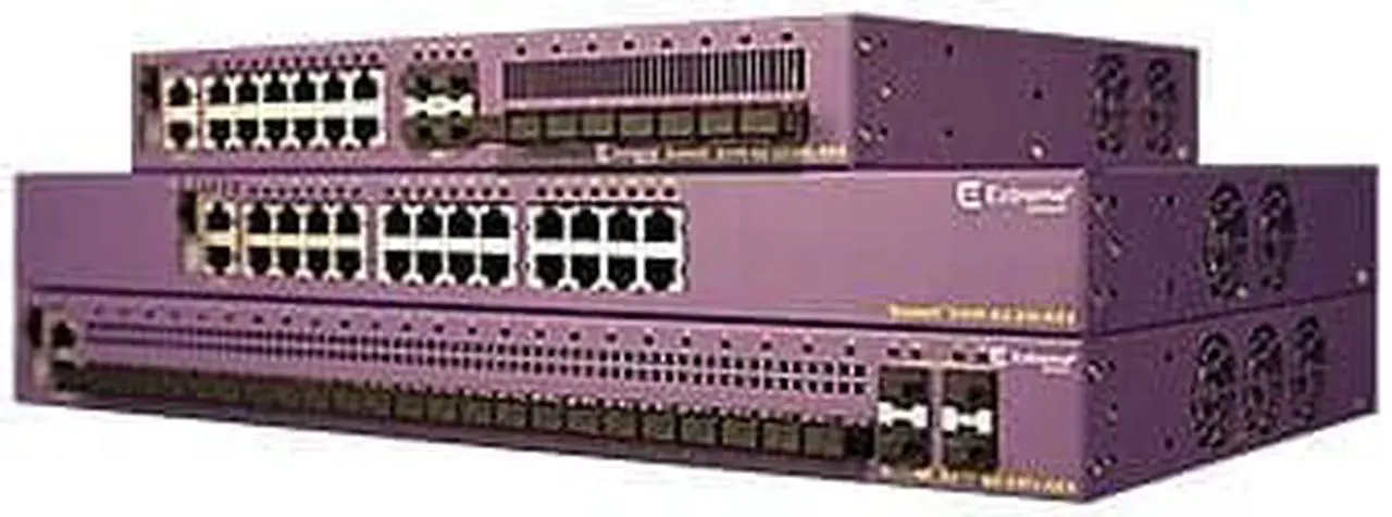 Alt view image 3 of 3 - Extreme Networks ExtremeSwitching X440-G2 16535A