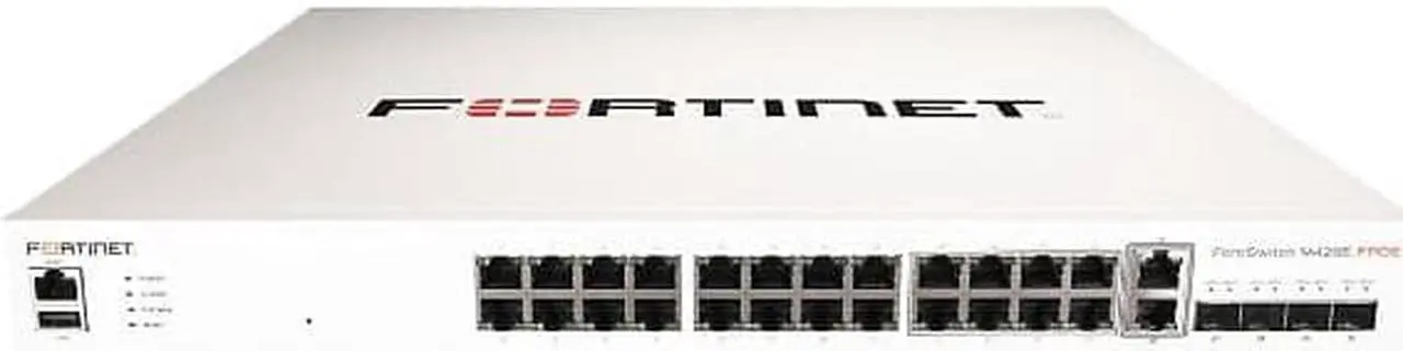Main image of Fortinet FortiSwitch M426E-FPOE Ethernet Switch - Appliance Only