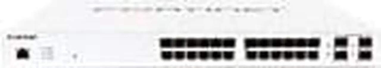 Alt view image 9 of 13 - Fortinet FortiSwitch 124E-FPOE 24 Port Layer 2 Gigabit Ethernet Switch - FS-124E-FPOE