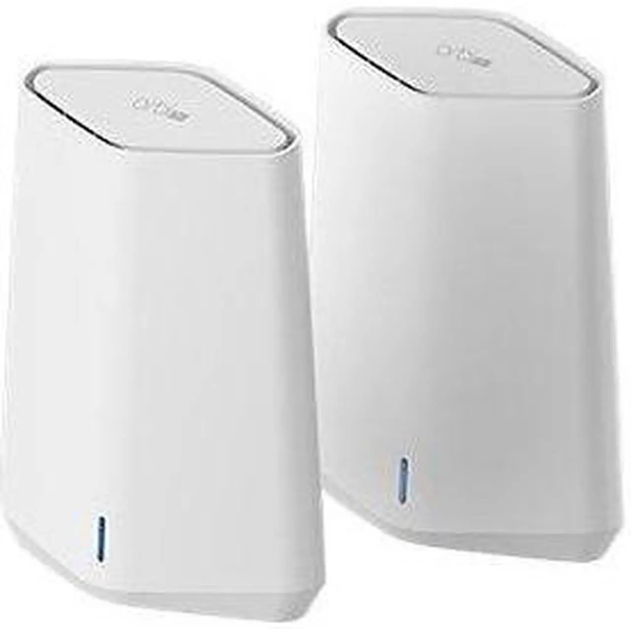 Alt view image 7 of 7 - NETGEAR Orbi Pro WiFi 6 Mini Mesh System (SXK30) - Router with 1 Satellite Extender for Home or Office | 4 SSIDs, VLAN, QoS | Coverage up to 4,000 sq. ft. and 40 Devices | AX1800 (Up to 1.8Gbps)