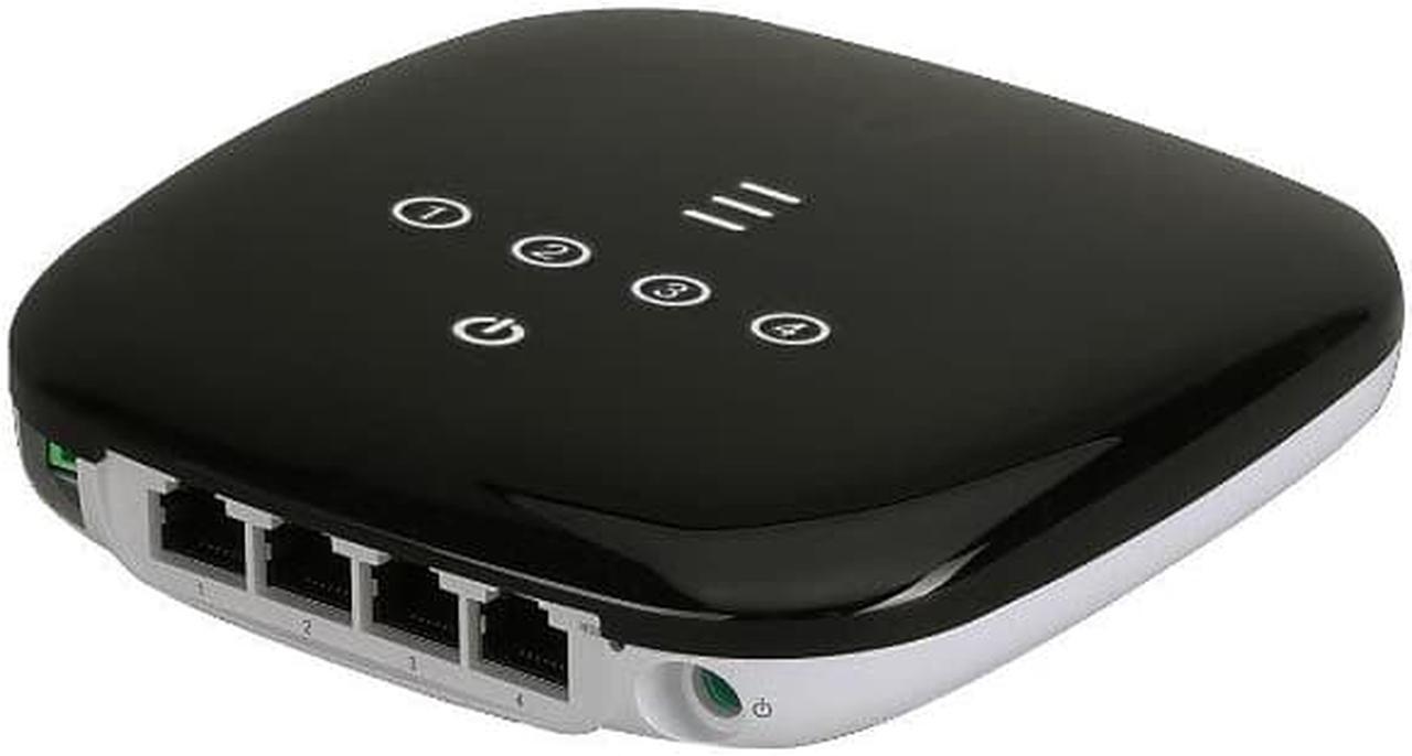 Alt view image 20 of 20 - Ubiquiti UF-WIFI-US 4-Port GPON Router with Wi-Fi