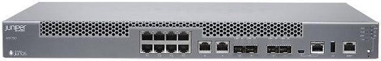 Main image of Juniper Networks MX-series MX150 - router - rack-mountable
