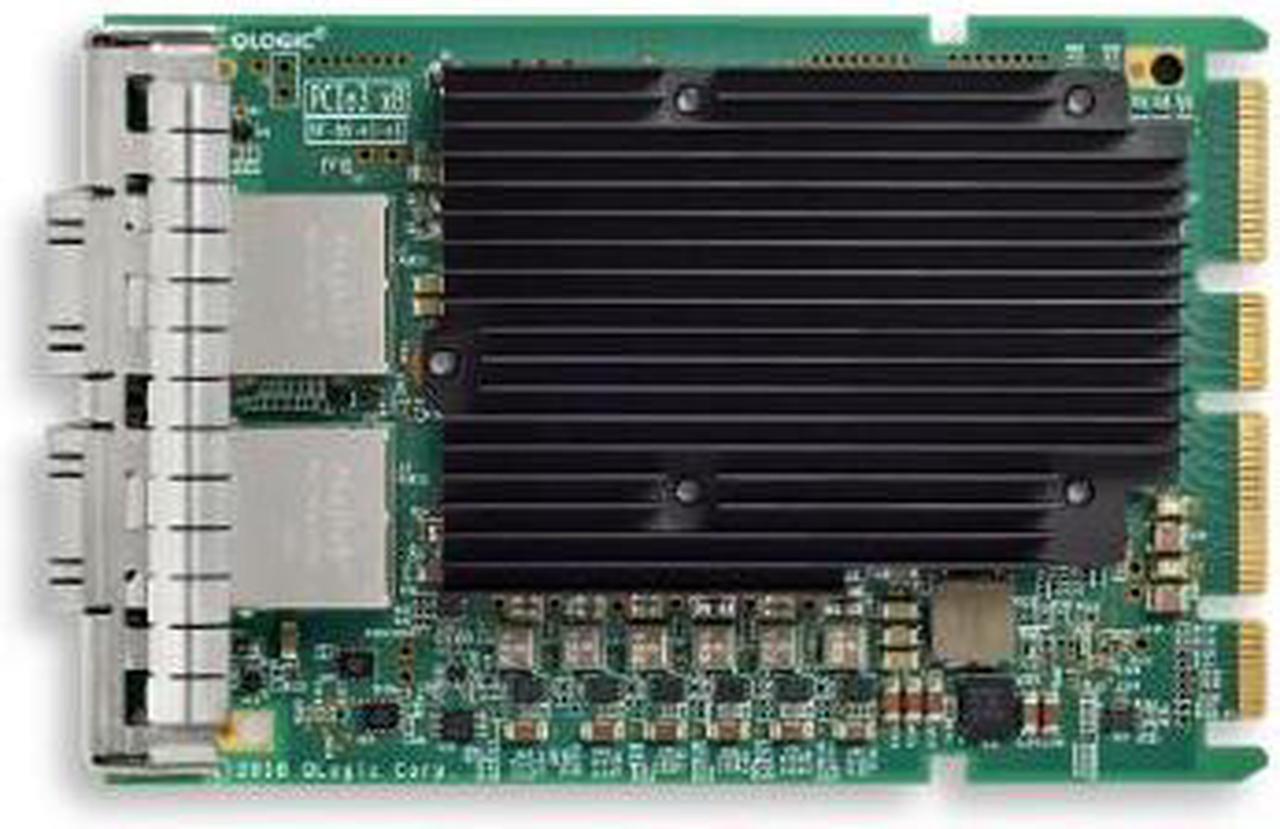 Main image of Dell 42T22 FastLinQ Dual-Port 10GBASE-T OCP 3.0 Ethernet Network Adapter